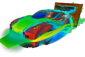 ANSYS Discovery Live 19.1 lego ferrari multiple results 550x344