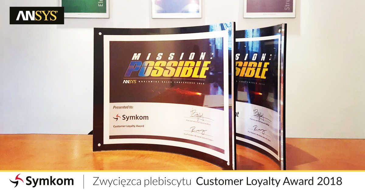 Customer Loyalty Award