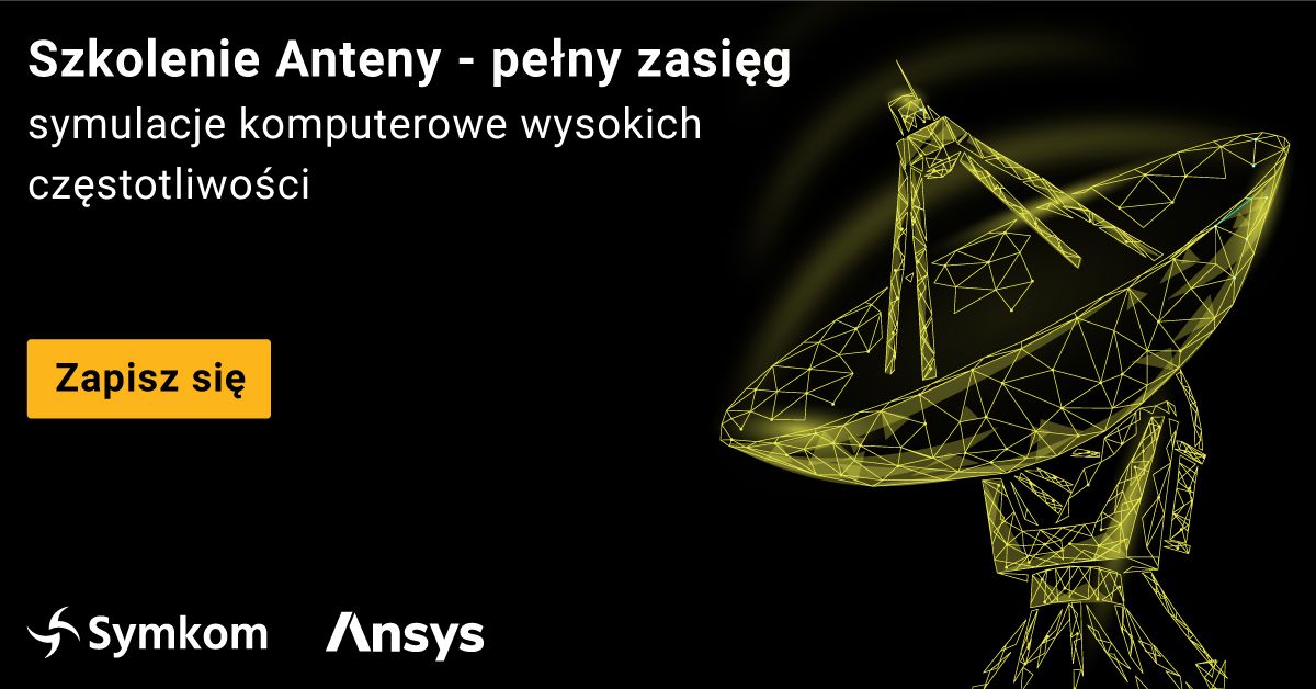 Ansys_szkolenie_anteny